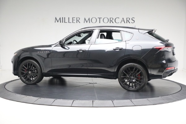 Used 2022 Maserati Levante GT for sale Sold at Maserati of Westport in Westport CT 06880 7
