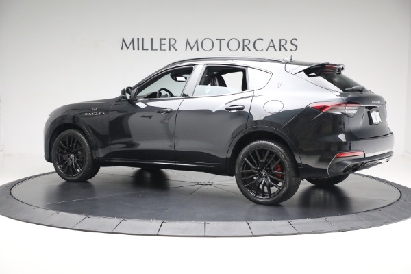 Used 2022 Maserati Levante GT for sale Sold at Maserati of Westport in Westport CT 06880 8