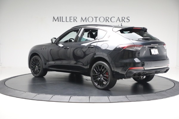 Used 2022 Maserati Levante GT for sale Sold at Maserati of Westport in Westport CT 06880 9