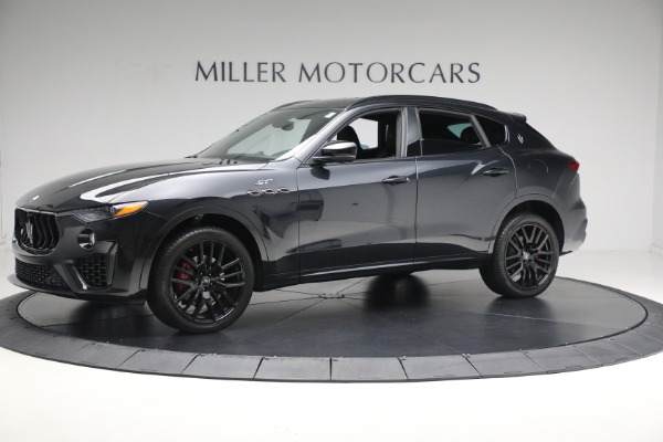 Used 2022 Maserati Levante GT for sale Sold at Maserati of Westport in Westport CT 06880 1