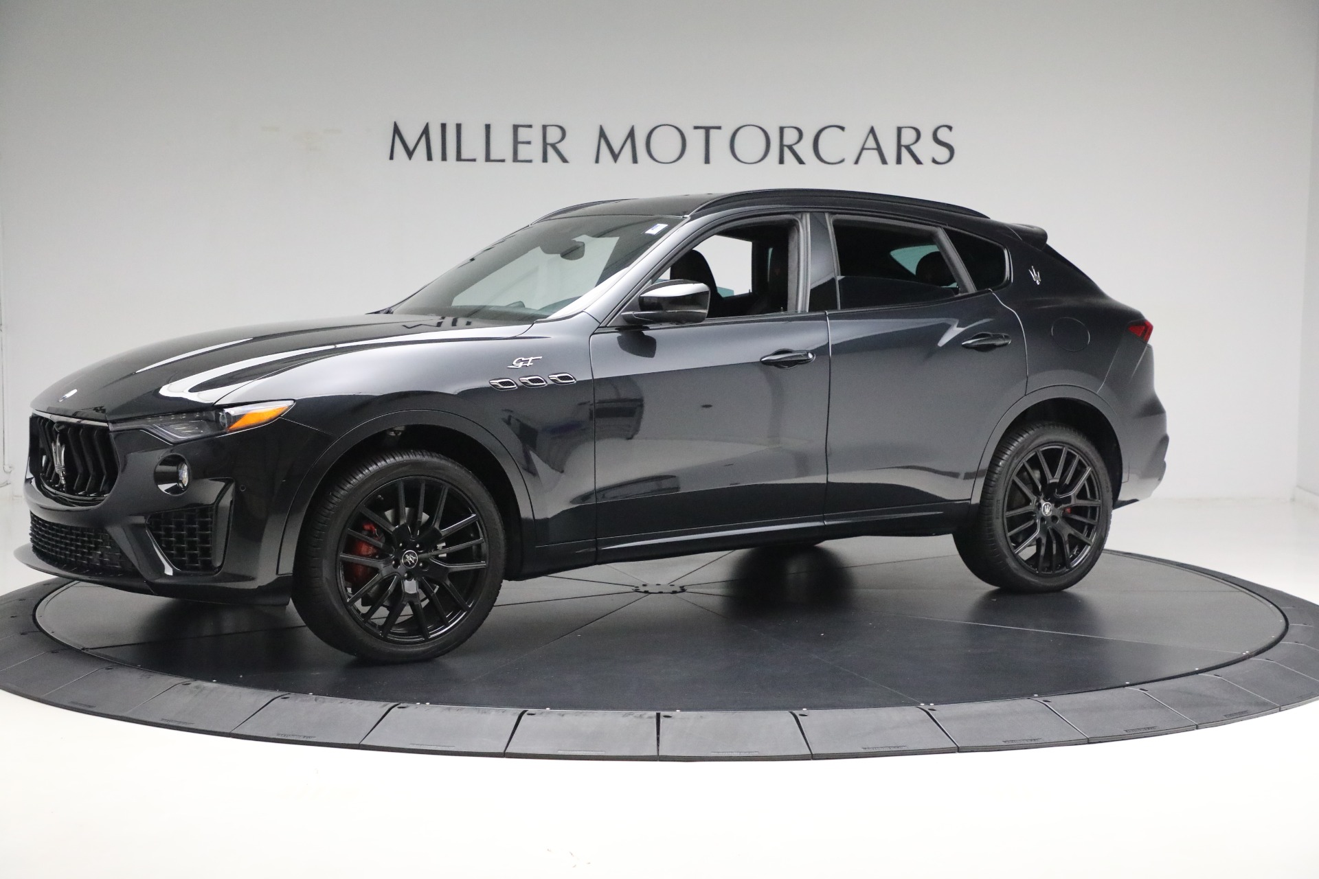 Used 2022 Maserati Levante GT for sale Sold at Maserati of Westport in Westport CT 06880 1