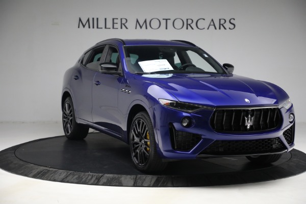 New 2022 Maserati Levante Modena for sale Sold at Maserati of Westport in Westport CT 06880 11