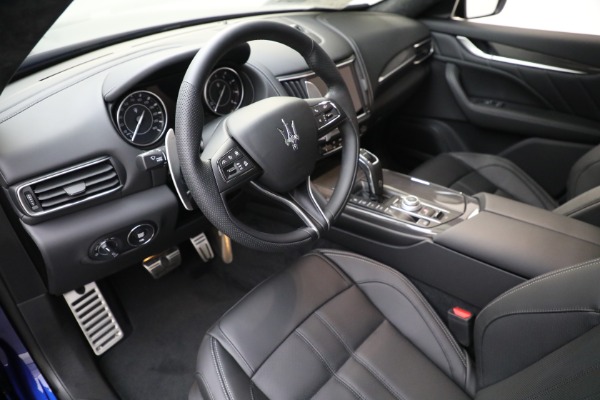 New 2022 Maserati Levante Modena for sale Sold at Maserati of Westport in Westport CT 06880 13