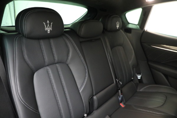 New 2022 Maserati Levante Modena for sale Sold at Maserati of Westport in Westport CT 06880 26