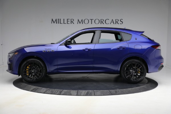 New 2022 Maserati Levante Modena for sale Sold at Maserati of Westport in Westport CT 06880 3