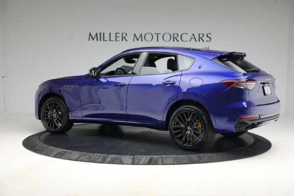 New 2022 Maserati Levante Modena for sale Sold at Maserati of Westport in Westport CT 06880 4