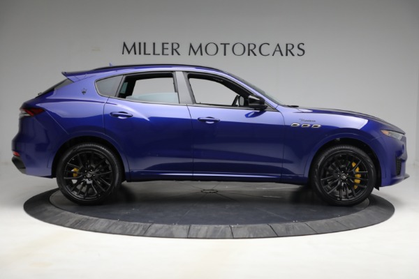 New 2022 Maserati Levante Modena for sale Sold at Maserati of Westport in Westport CT 06880 9