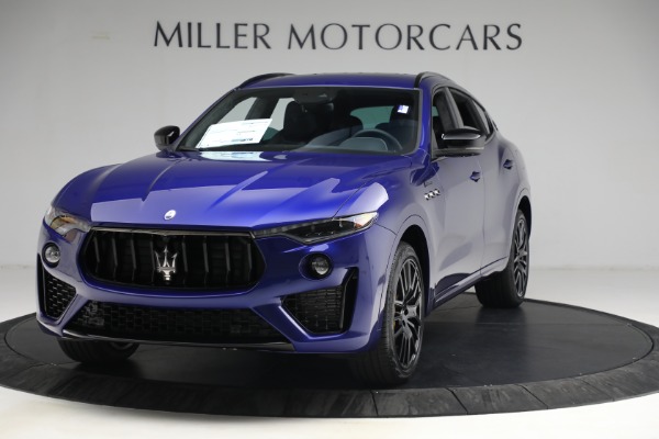 New 2022 Maserati Levante Modena for sale Sold at Maserati of Westport in Westport CT 06880 1