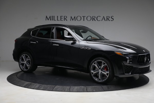 New 2022 Maserati Levante Modena for sale Sold at Maserati of Westport in Westport CT 06880 10