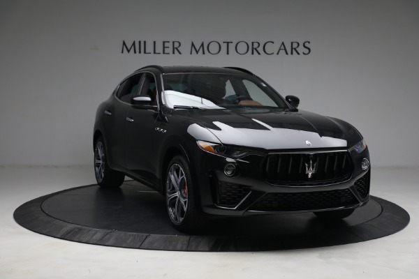 New 2022 Maserati Levante Modena for sale Sold at Maserati of Westport in Westport CT 06880 11