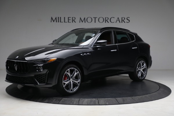 New 2022 Maserati Levante Modena for sale Sold at Maserati of Westport in Westport CT 06880 2