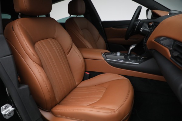 New 2022 Maserati Levante Modena for sale Sold at Maserati of Westport in Westport CT 06880 26