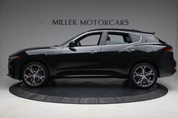 New 2022 Maserati Levante Modena for sale Sold at Maserati of Westport in Westport CT 06880 3