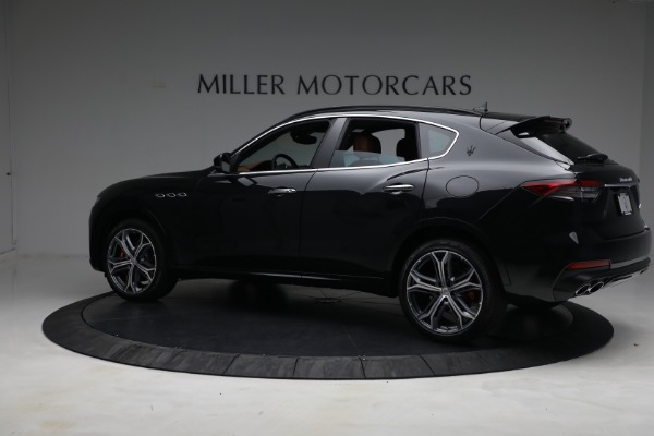 New 2022 Maserati Levante Modena for sale Sold at Maserati of Westport in Westport CT 06880 4