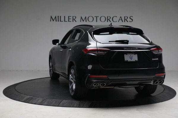 New 2022 Maserati Levante Modena for sale Sold at Maserati of Westport in Westport CT 06880 5