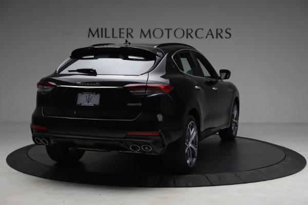 New 2022 Maserati Levante Modena for sale Sold at Maserati of Westport in Westport CT 06880 7