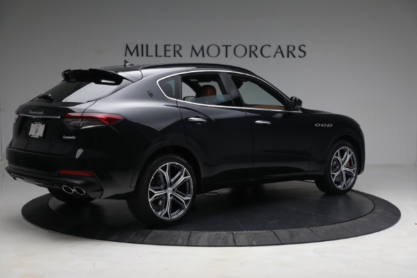 New 2022 Maserati Levante Modena for sale Sold at Maserati of Westport in Westport CT 06880 8