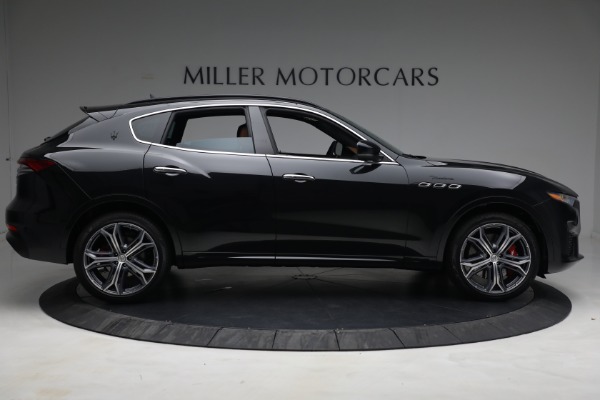 New 2022 Maserati Levante Modena for sale Sold at Maserati of Westport in Westport CT 06880 9