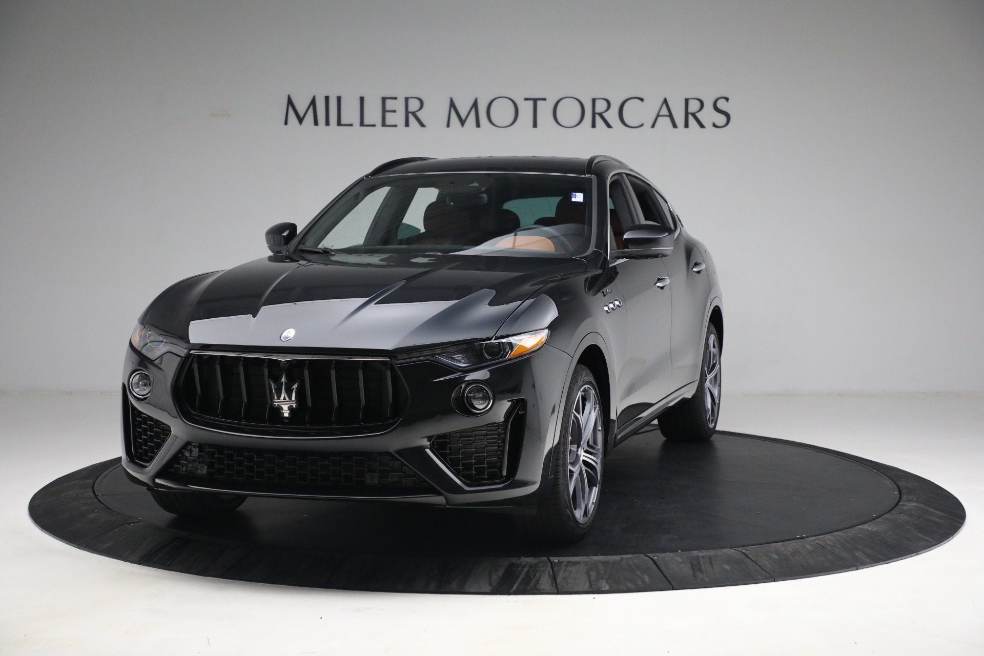 New 2022 Maserati Levante Modena for sale Sold at Maserati of Westport in Westport CT 06880 1