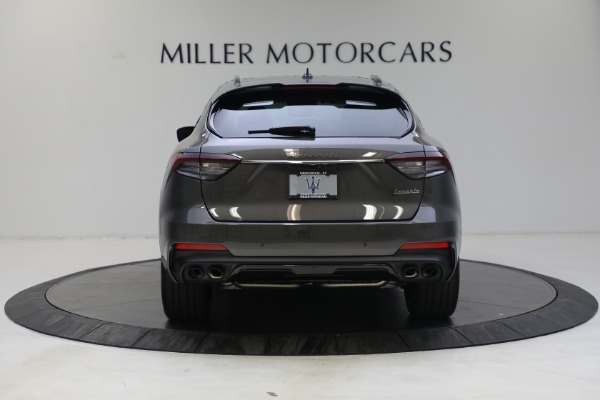 New 2022 Maserati Levante Modena for sale Sold at Maserati of Westport in Westport CT 06880 3