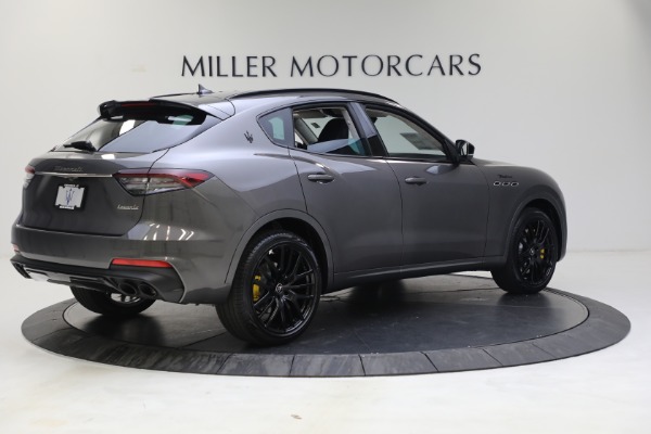 New 2022 Maserati Levante Modena for sale Sold at Maserati of Westport in Westport CT 06880 4