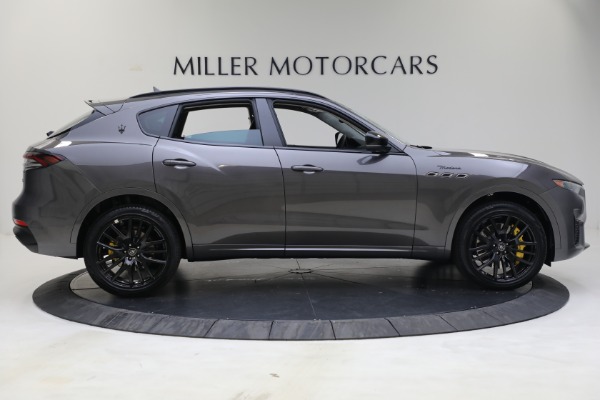 New 2022 Maserati Levante Modena for sale Sold at Maserati of Westport in Westport CT 06880 5