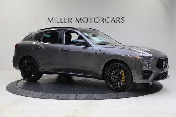 New 2022 Maserati Levante Modena for sale Sold at Maserati of Westport in Westport CT 06880 6