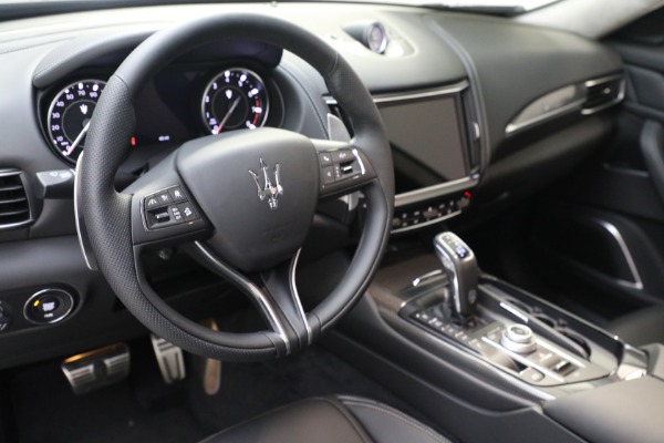 New 2022 Maserati Levante Modena for sale $109,975 at Maserati of Westport in Westport CT 06880 9