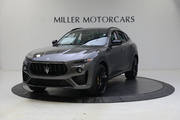 New 2022 Maserati Levante Modena for sale Sold at Maserati of Westport in Westport CT 06880 1