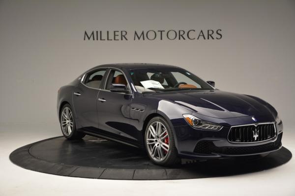 New 2016 Maserati Ghibli S Q4 for sale Sold at Maserati of Westport in Westport CT 06880 11