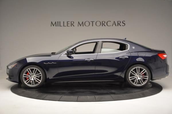 New 2016 Maserati Ghibli S Q4 for sale Sold at Maserati of Westport in Westport CT 06880 3