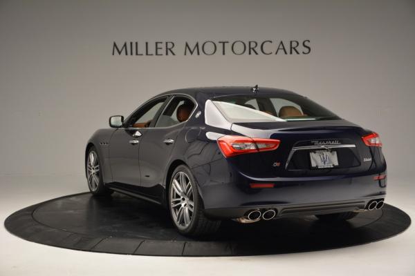 New 2016 Maserati Ghibli S Q4 for sale Sold at Maserati of Westport in Westport CT 06880 5