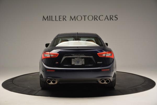 New 2016 Maserati Ghibli S Q4 for sale Sold at Maserati of Westport in Westport CT 06880 6