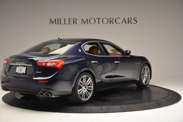 New 2016 Maserati Ghibli S Q4 for sale Sold at Maserati of Westport in Westport CT 06880 7