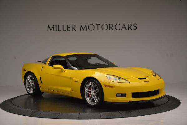 Used 2006 Chevrolet Corvette Z06 Hardtop for sale Sold at Maserati of Westport in Westport CT 06880 10