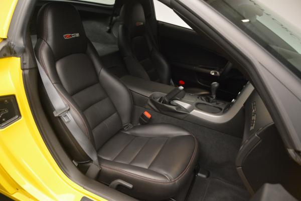 Used 2006 Chevrolet Corvette Z06 Hardtop for sale Sold at Maserati of Westport in Westport CT 06880 17
