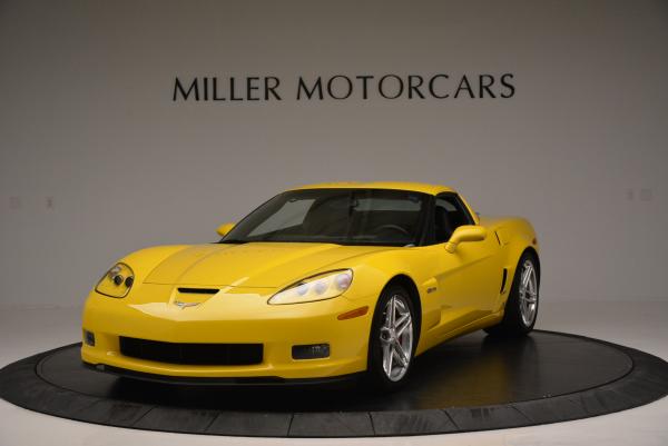 Used 2006 Chevrolet Corvette Z06 Hardtop for sale Sold at Maserati of Westport in Westport CT 06880 2