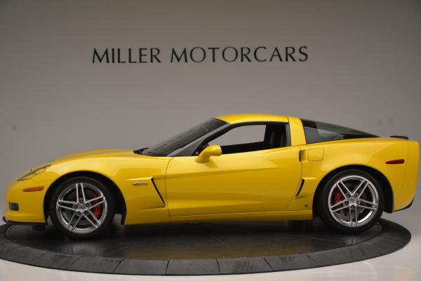 Used 2006 Chevrolet Corvette Z06 Hardtop for sale Sold at Maserati of Westport in Westport CT 06880 3