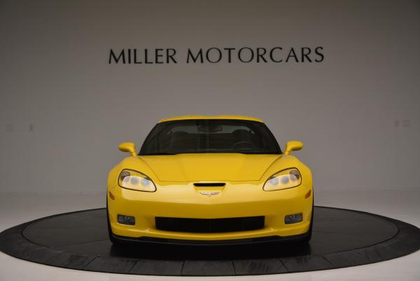 Used 2006 Chevrolet Corvette Z06 Hardtop for sale Sold at Maserati of Westport in Westport CT 06880 5
