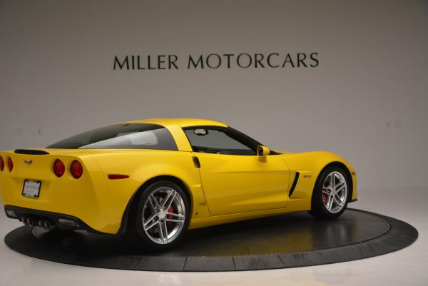 Used 2006 Chevrolet Corvette Z06 Hardtop for sale Sold at Maserati of Westport in Westport CT 06880 7