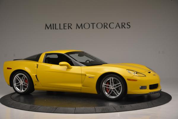 Used 2006 Chevrolet Corvette Z06 Hardtop for sale Sold at Maserati of Westport in Westport CT 06880 9
