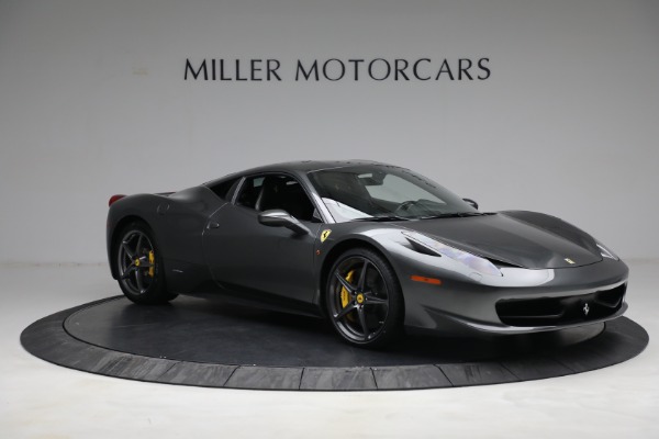 Used 2011 Ferrari 458 Italia for sale Sold at Maserati of Westport in Westport CT 06880 10