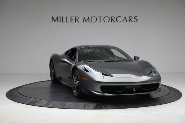 Used 2011 Ferrari 458 Italia for sale Sold at Maserati of Westport in Westport CT 06880 11