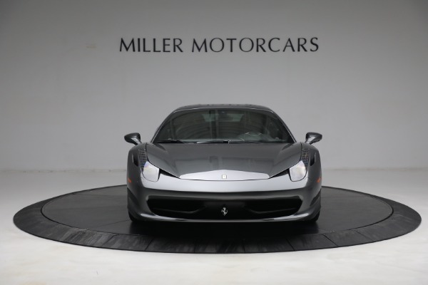 Used 2011 Ferrari 458 Italia for sale Sold at Maserati of Westport in Westport CT 06880 12