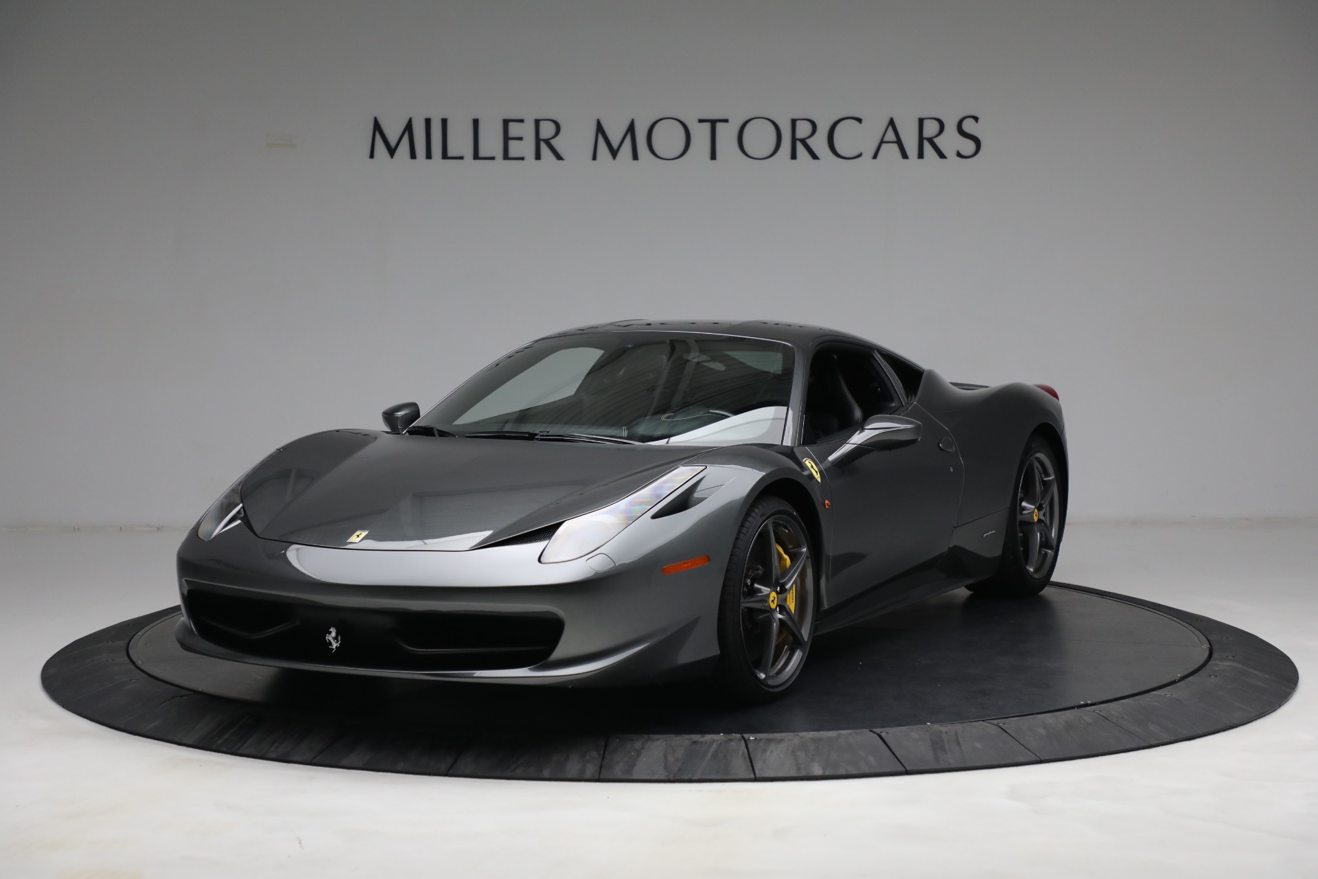 Used 2011 Ferrari 458 Italia for sale Sold at Maserati of Westport in Westport CT 06880 1