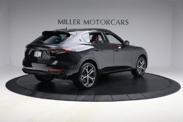 Used 2022 Maserati Levante Modena for sale Sold at Maserati of Westport in Westport CT 06880 10