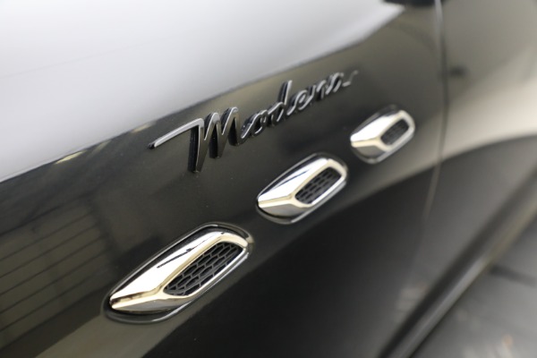 New 2022 Maserati Levante Modena for sale Sold at Maserati of Westport in Westport CT 06880 11