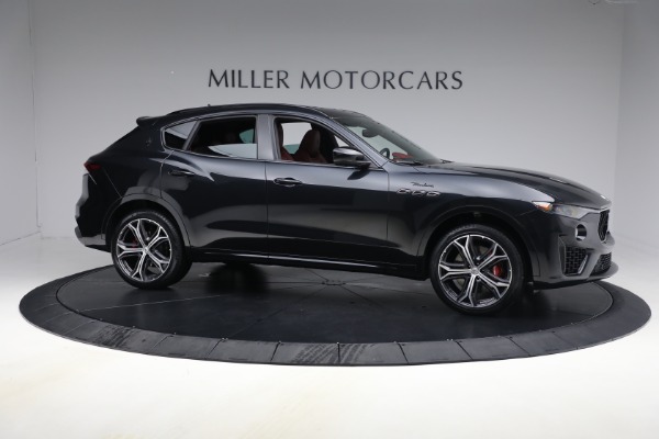 Used 2022 Maserati Levante Modena for sale Sold at Maserati of Westport in Westport CT 06880 12