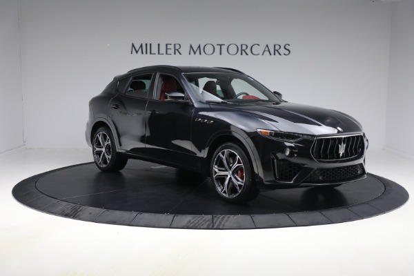 Used 2022 Maserati Levante Modena for sale Sold at Maserati of Westport in Westport CT 06880 13