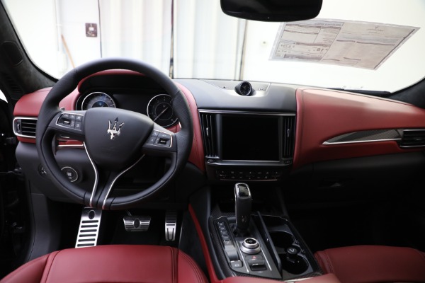 New 2022 Maserati Levante Modena for sale Sold at Maserati of Westport in Westport CT 06880 14